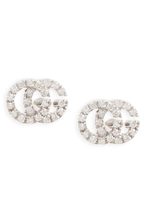 gucci earrings men's|diamond earrings for men gucci.